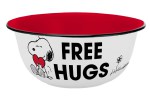 snoopy free hugs